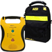 BORSA CUSTODIA TRASPORTO DEFIBRILLATORE DEFIBTECH LIFELINE AED - morbida