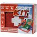 KIT PRONTO SOCCORSO BORSA 626 SOFT KIT - 15x130x50cm - compatta per moto o bici