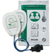 COPPIA PIASTRE ELETTRODI MONOPAZIENTE PER DEFIBRILLATORI PHILIPS MRX / XL - pediatriche - conf.5pz