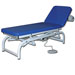 LETTINO ELETTRICO MULTIFUNZIONE KING - 190x60xh.45/95cm - portata 130kg - blu