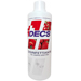 DISINFETTANTE A BASE DI CLORO ATTIVO ELETTROLITICO DECS - flacone 1lt