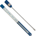 TAMPONE COTONE in plastica - sterile - 15cm - conf.100pz