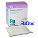 GARZA TNT STERILE - 36x40cm - conf.360pz - (30x12pz)