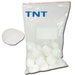 TAMPONI ROTONDI TNT Ø50mm - conf.1000pz