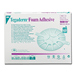 MEDICAZIONE STERILE ADESIVA TEGADERM 3M FOAM 14x14cm - gomito/tallone - conf.5pz