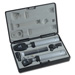 SET OTOSCOPIO OFTALMOSCOPIO VISIO 2000 F.O. XENON 3,5V - con valigetta