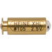 LAMPADINA HEINE XHL 105 2,5V - per otoscopi F.O. Mini 3000