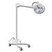 LAMPADA SCIALITICA A LED TRIS - 100.000 lux - 4500°K - potenza 280W - su carrello