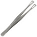 PINZA REGGITELI DUVAL in acciaio inox - 14cmx10mm