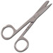 FORBICE MAYO in metallo monouso sterile - 14cm - conf.25pz