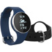 OROLOGIO / BRACCIALE iHEALTH WAVE AM4 - WIRELESS IMPERMEABILE - per monitoraggio nuoto fitness e sonno