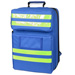 ZAINO BORSA EMERGENZA SOCCORSO SILOS-2 - poliestere - 38x24xh.50cm - vuoto