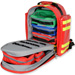 ZAINO EMERGENZA SOCCORSO LOGIC 2 - GRANDE - impermeabile - 40x25xh.47cm