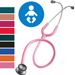 STETOSCOPIO / FONENDOSCOPIO PEDIATRICO LITTMANN CLASSIC II - lunghezza 71cm - Ø3,6/3cm - vari colori