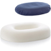 CUSCINO POST OPERATORIO ANTIDECUBITO EMORROIDI ROTONDO in MEMORY FOAM - ovale - varie misure