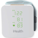 SFIGMOMANOMETRO MISURA PRESSIONE iHEALTH BP7 POLSO - wireless bluetooth con display