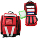 ZAINO BORSA EMERGENZA SOCCORSO IN CORDURA MAXIMED - 48x30xh.52cm - vuoto 