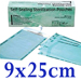 BUSTE PER STERILIZZAZIONE AUTOSALDANTI - 9x25cm - conf.200pz