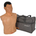 MANICHINO TORSO BLSD AMBU MAN SAM UNIMAN+ ADULTO - compressione toracica - con borsa