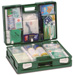 KIT PRIMO SOCCORSO VALIGETTA MULTIGREEN ALLEGATO 1 maggiorato - da 3 lavoratori - 44,3x33,8x14,7cm - indicata per rischi specifici