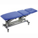 LETTINO ELETTRICO MULTIFUNZIONE THER con Trendelenburg - 200x68xh.47:97cm - portata 200kg - blu