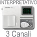 ELETTROCARDIOGRAFO / ECG EDAN SE-3C 12 DERIVAZIONI - 3 canali - display a colori - interpretativo