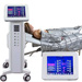 PRESSOTERAPIA CARRELLATA DIGITALE 3 IN 1 - TOUCH SCREEN - con INFRAROSSI + ELETTROSTIMOLAZIONE