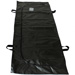 TELO SALMA PVC con 4 maniglie - 210x90cm - portata 150kg - nero 