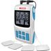 ELETROSTIMOLATORE MUSCOLARE TENS EMS GIMA-THER - 2 canali - 36 programmi - con display