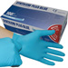 GUANTI IN NITRILE PLUS BLU NON TALCATI - conf.100pz - varie misure