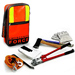 KIT DA SCASSO FORCE KIT 1 - completo con attrezzatura da soccorso