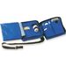 BORSA TERMICA PER MEDICINALI TERMOLABILI DIABETIC BAG - 24x18xh.6cm - vuota - blu