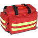 BORSA EMERGENZA SOCCORSO SMART IN CORDURA PICCOLA - 45x28xh.28cm - vuota - rossa