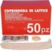 COPRISONDA IN LATTICE MONOUSO per sonde ecografi e doppler - conf.50pz