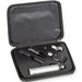 SET OTO / OFTALMOSCOPIO PARKER ALOGENO - con valigetta semirigida