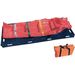 MATERASSO A DEPRESSIONE VACUUM MAT PLUS con borsa - 210x90cm - portata 150kg