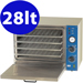 STERILIZZATRICE A SECCO ARIA CALDA GIMETTE - potenza 500W - capacità 28lt