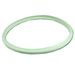 GUARNIZIONE IN SILICONE colore verde - per autoclavi cod. 35709 / 35712