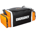 BORSA EMERGENZA SOCCORSO COMPATTA EMERGENCY + KIT - 49x23xh.22cm - piena