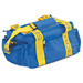 BORSA EMERGENZA SOCCORSO RIANIMAZIONE COMPATTA TOP 200 - 43xh.20cm - vuota - blu