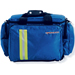 BORSA EMERGENZA SOCCORSO MULTIUSO BLUE BAG 3 - 45,5xh.32 - vuota - blu