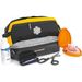 BORSA KIT PROFESSIONALE DI PRONTO SOCCORSO SHANNON - attrezzata