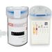 TEST URINE ANTIDROGA / CUP TEST DROGHE  - 7 parametri + 6 adulteranti - vers. reader - conf.25pz