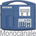 ELETTROCARDIOGRAFO ECG VETERINARIA EDAN VE-100 - 7 DERIVAZIONI - monocanale - batteria ricaricabile