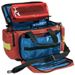 BORSA EMERGENZA SOCCORSO - 44x37xh.29cm - vuota - rossa