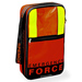 BORSA SEMIRIGIDA FORCE BAG - per Force Kit arnesi da scasso - vuota