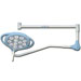 LAMPADA SCIALITICA A LED PENTALED 12 - 50.000 lux - 5000°K - potenza 119W - parete